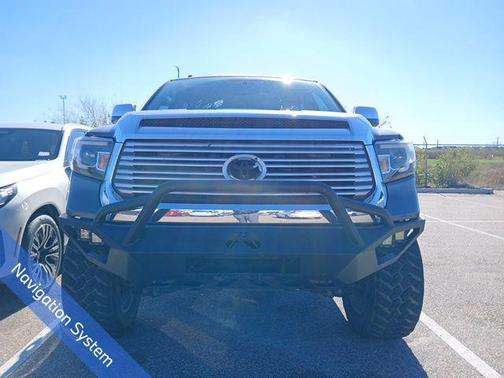 2014 Toyota Tundra Limited