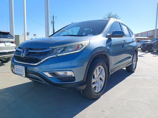 2016 Honda CR-V EX-L