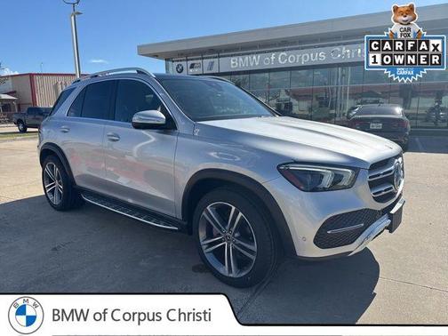 2020 Mercedes-Benz GLE 350 Base