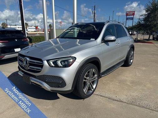 2020 Mercedes-Benz GLE 350 Base