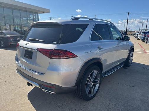 2020 Mercedes-Benz GLE 350 Base