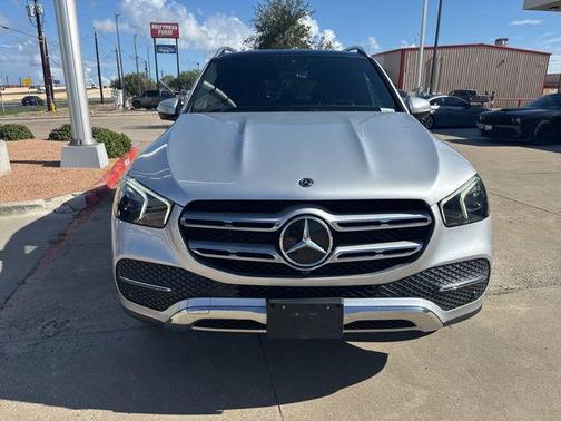 2020 Mercedes-Benz GLE 350 Base