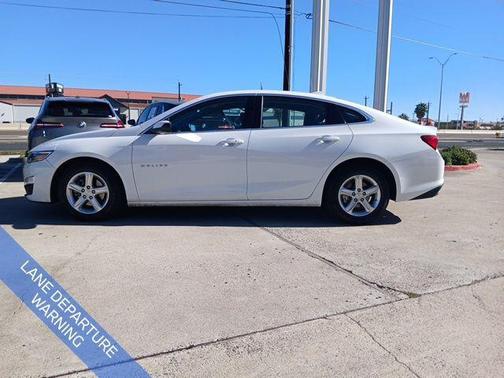 2023 Chevrolet Malibu FWD 1LT