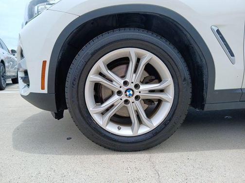 2020 BMW X3 sDrive30i