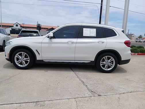 2020 BMW X3 sDrive30i