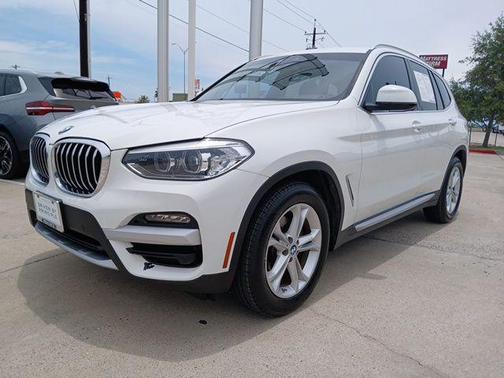 2020 BMW X3 sDrive30i
