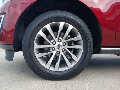 2018 Ford Expedition Max Limited