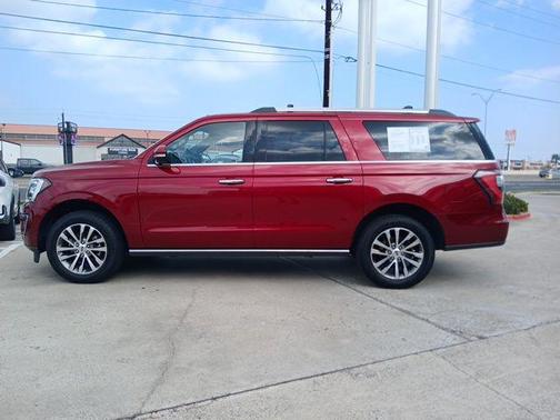 2018 Ford Expedition Max Limited