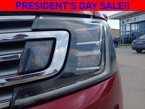 2018 Ford Expedition Max Limited