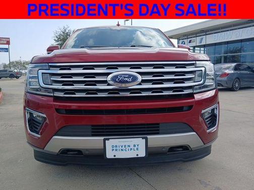 2018 Ford Expedition Max Limited