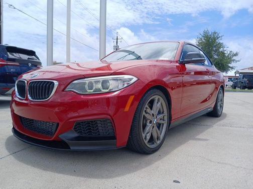 2016 BMW M2 Base