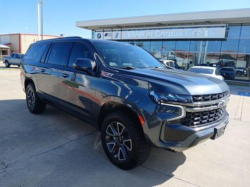 2021 Chevrolet Suburban 4WD Z71