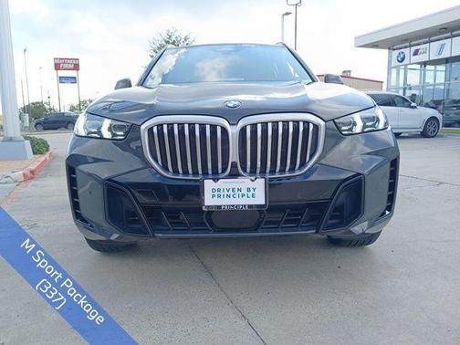 2025 BMW X5 sDrive40i