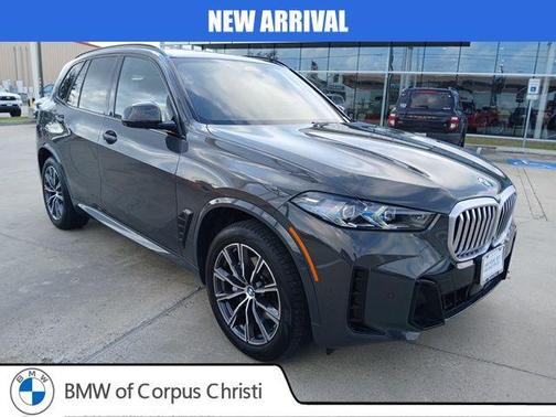 2025 BMW X5 sDrive40i