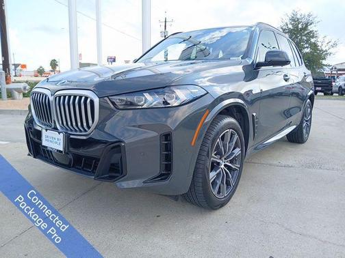 2025 BMW X5 sDrive40i