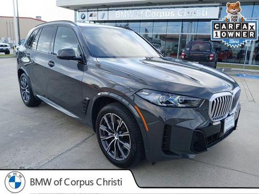 2025 BMW X5 sDrive40i