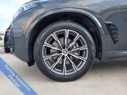 2025 BMW X5 sDrive40i