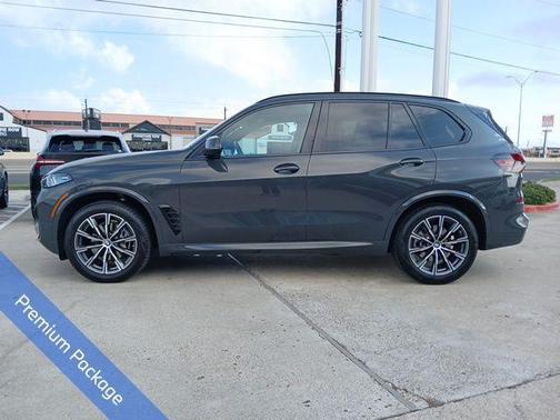 2025 BMW X5 sDrive40i