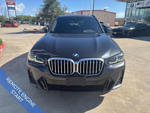 2022 BMW X3 sDrive30i