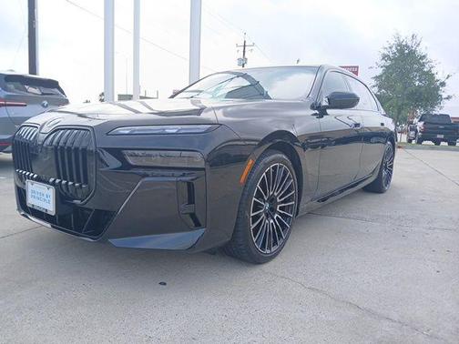 2024 BMW 760 i xDrive
