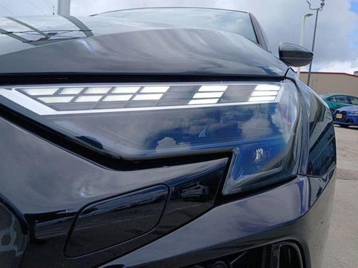 Mythos Black Metallic 2026 Audi RS 3 TFSI quattro S tronic