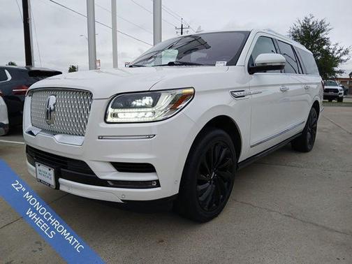 2020 Lincoln Navigator Reserve