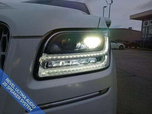 2020 Lincoln Navigator Reserve