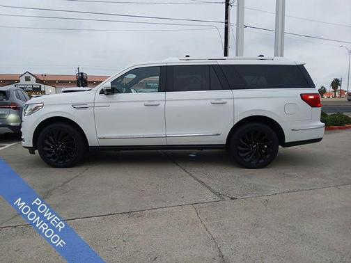 2020 Lincoln Navigator Reserve