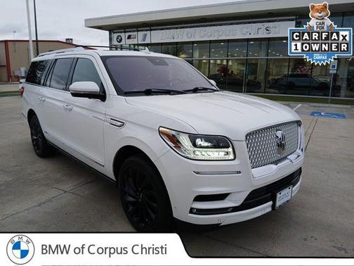 2020 Lincoln Navigator Reserve