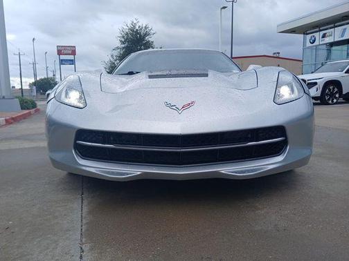 2016 Chevrolet Corvette Stingray Z51