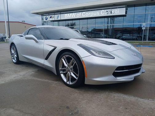 2016 Chevrolet Corvette Stingray Z51