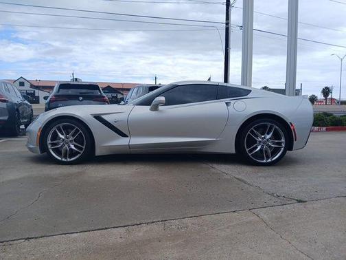 2016 Chevrolet Corvette Stingray Z51