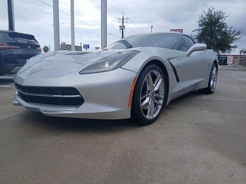 2016 Chevrolet Corvette Stingray Z51