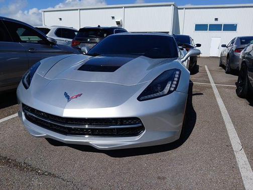 2016 Chevrolet Corvette Stingray Z51
