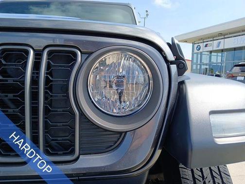 2024 Jeep Gladiator Sport