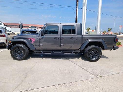 2024 Jeep Gladiator Sport