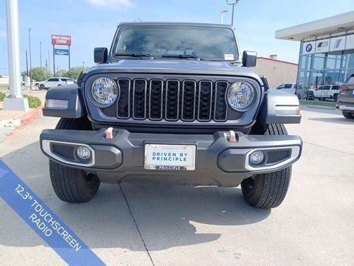 2024 Jeep Gladiator Sport