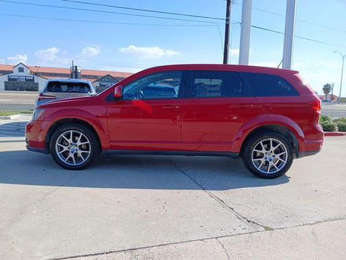 2018 Dodge Journey GT