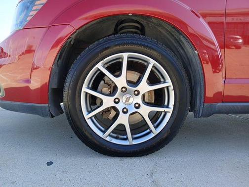2018 Dodge Journey GT