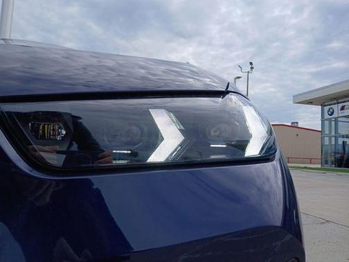 Tanzanite Blue II Metallic 2026 BMW X5 xDrive40i