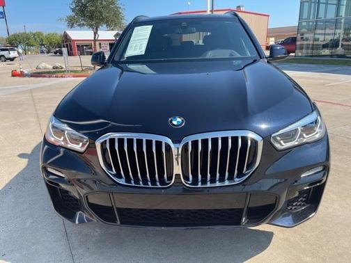 2021 BMW X5 xDrive40i