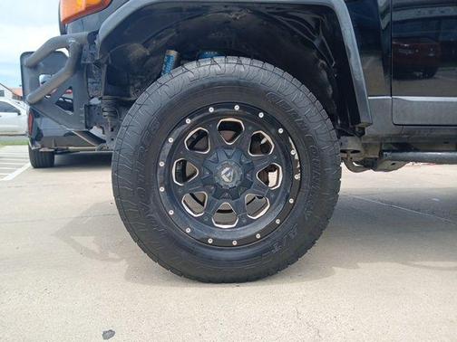 2010 Toyota FJ Cruiser Base