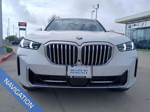 2025 BMW X5 sDrive40i