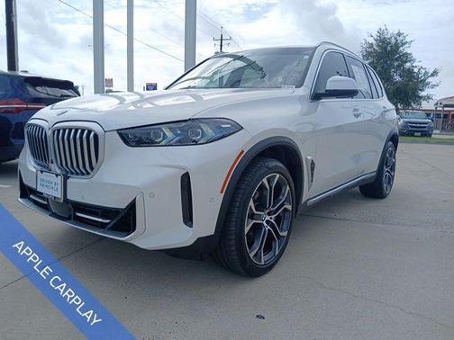 2025 BMW X5 sDrive40i