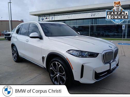 2025 BMW X5 sDrive40i