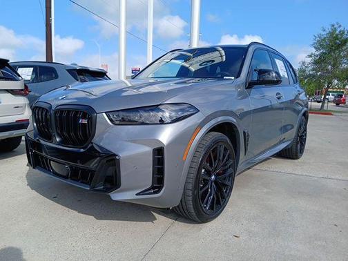 0c4w 2026 BMW X5 M60i