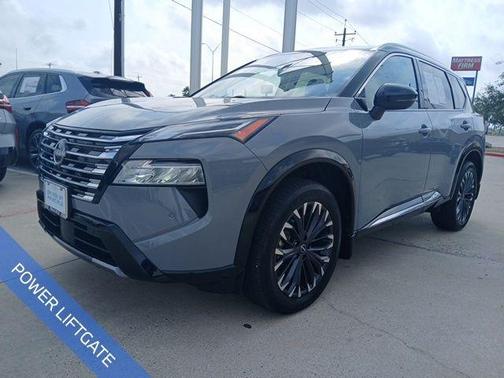 2024 Nissan Rogue Platinum