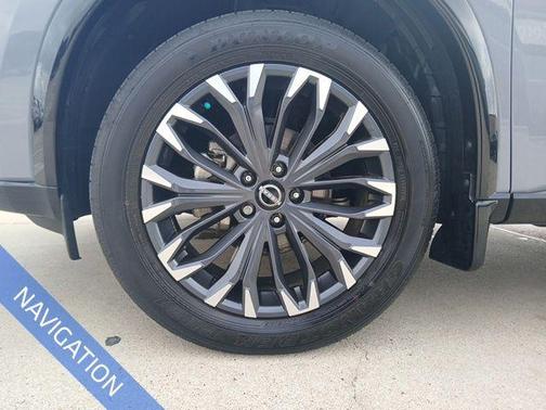 2024 Nissan Rogue Platinum