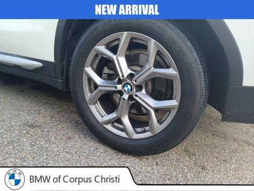 Alpine White 2021 BMW X3 xDrive30i