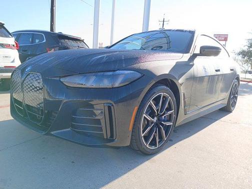 2025 BMW i4 Gran Coupe eDrive40